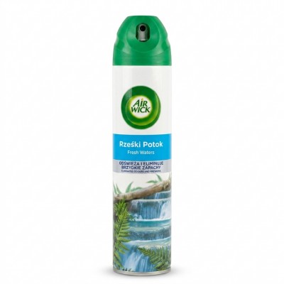 Odorizant camera spray parfum Fresh Waters 300 ml Air Wick